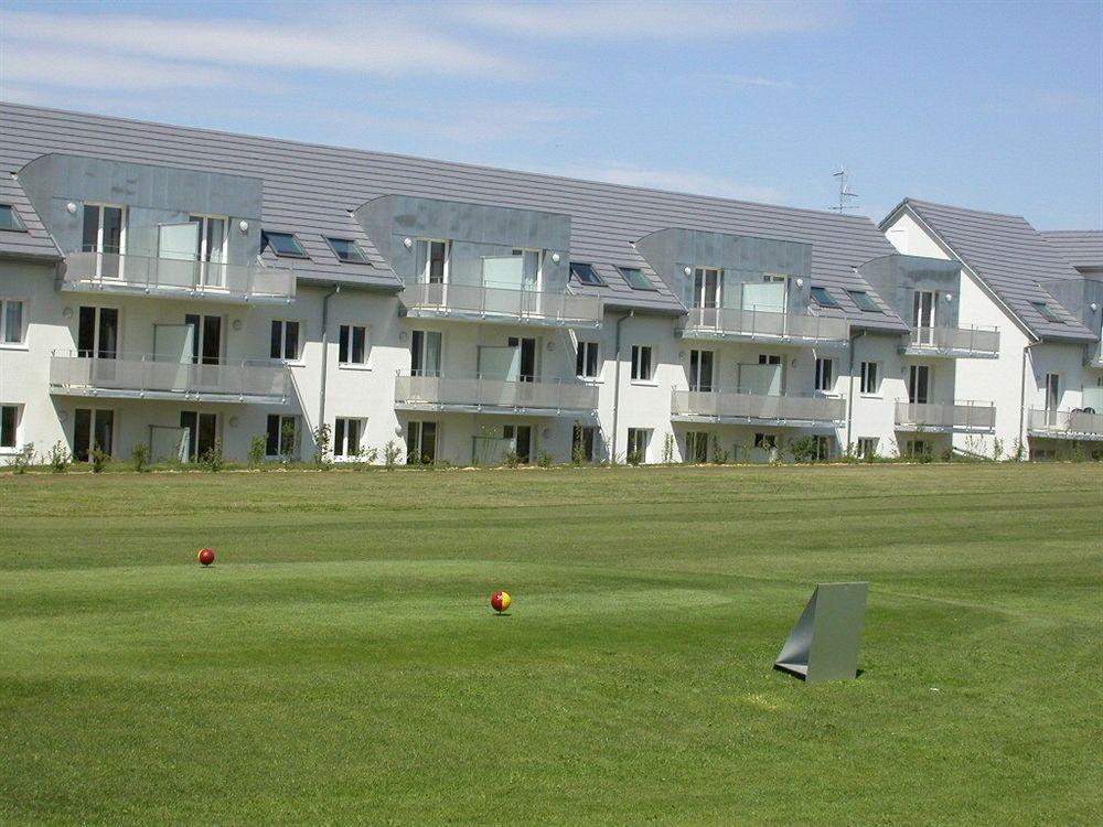 Residence Le Royal Golf & Horse Mooslargue Kültér fotó