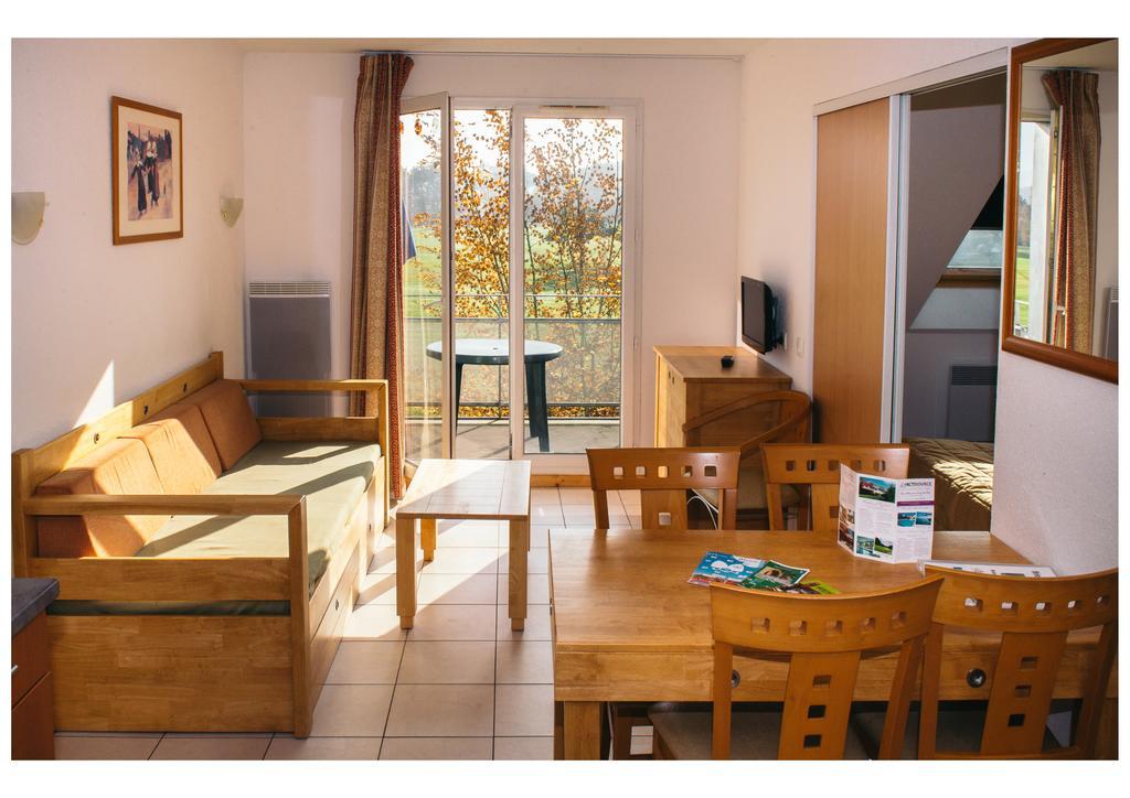 Residence Le Royal Golf & Horse Mooslargue Kültér fotó