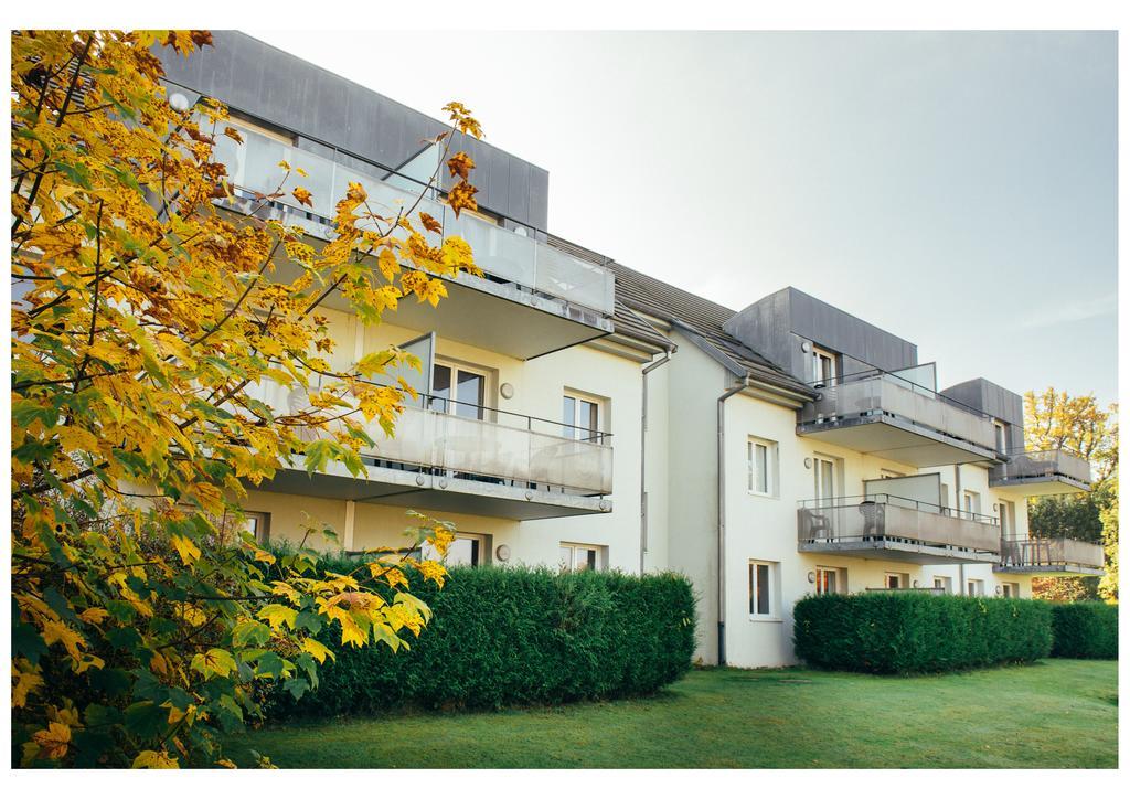 Residence Le Royal Golf & Horse Mooslargue Kültér fotó
