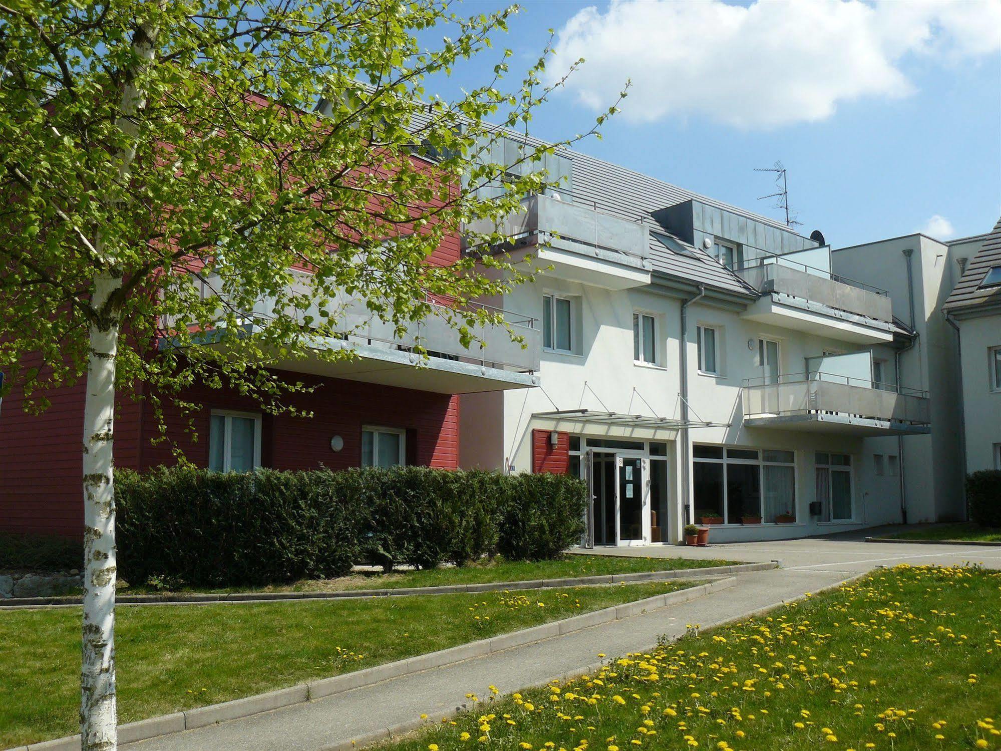 Residence Le Royal Golf & Horse Mooslargue Kültér fotó