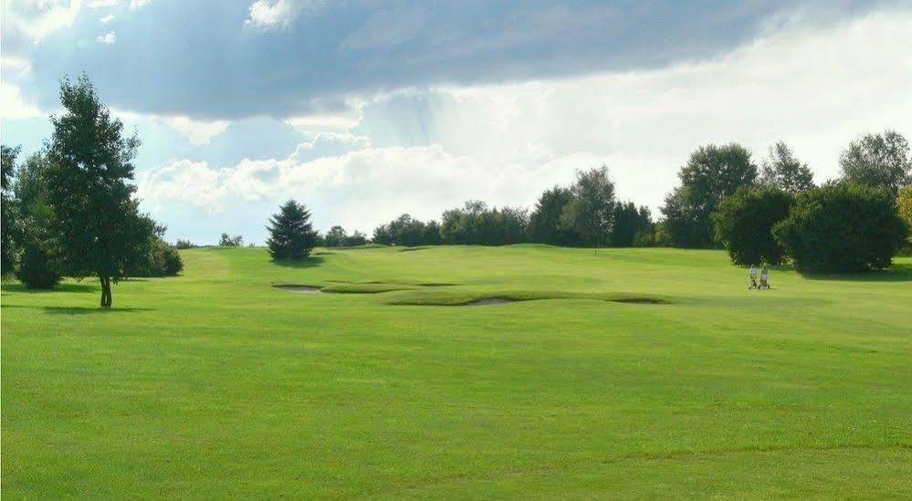 Residence Le Royal Golf & Horse Mooslargue Kültér fotó